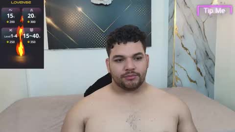 ADONIS online show from November 8, 2025, 1:22 pm