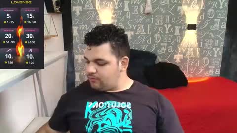 ADONIS online show from November 13, 2025, 7:46 pm