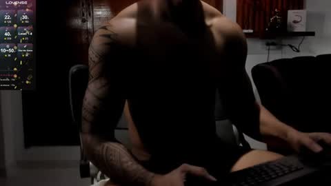 Adonis online show from December 6, 2024, 6:37 am