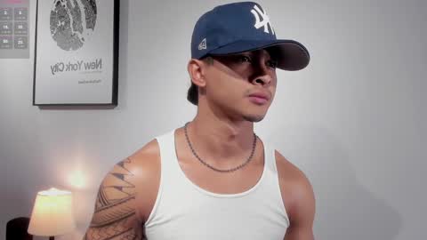 Adonis online show from January 4, 2025, 3:40 am