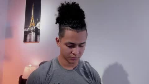 Adonis online show from January 24, 2025, 1:03 am