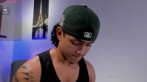 Adonis online show from February 8, 2025, 3:19 am