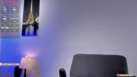 Adonis online show from February 8, 2025, 6:22 am