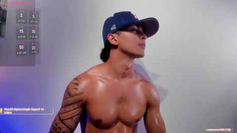 Adonis online show from February 13, 2025, 9:20 am