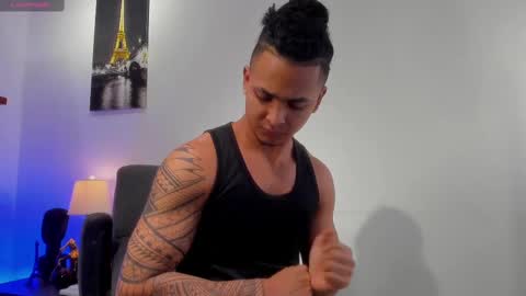 Adonis online show from March 7, 2025, 2:04 am