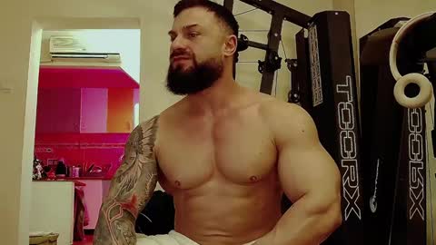 Snapshot of adonis_msc chatting on January 8, 2025, 11:41 pm Adonis online show from January 8, 2025, 11:41 pm