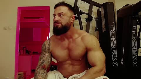 Snapshot of adonis_msc chatting on January 20, 2025, 1:39 am Adonis online show from January 20, 2025, 1:39 am
