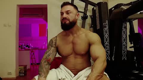 Snapshot of adonis_msc chatting on February 2, 2025, 8:08 pm Adonis online show from February 2, 2025, 8:08 pm