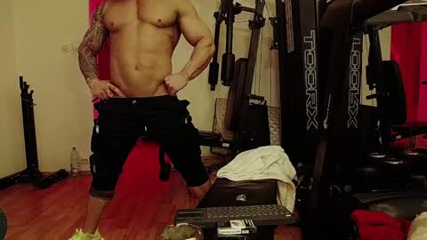 Snapshot of adonis_msc chatting on February 3, 2025, 7:42 pm Adonis online show from February 3, 2025, 7:42 pm