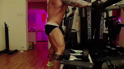 Snapshot of adonis_msc chatting on February 6, 2025, 10:53 pm Adonis online show from February 6, 2025, 10:53 pm