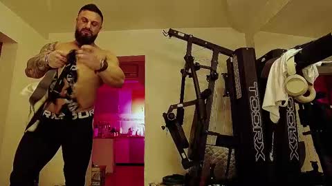 Snapshot of adonis_msc chatting on March 8, 2025, 6:58 pm Adonis online show from March 8, 2025, 6:58 pm