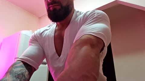 Adonis online show from November 6, 2025, 10:49 am