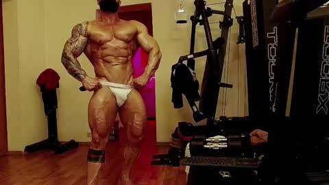 Adonis online show from November 18, 2025, 1:00 am