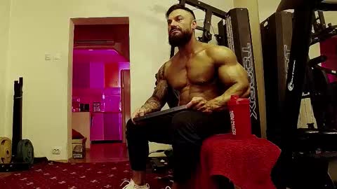 Adonis online show from February 17, 2026, 7:53 pm