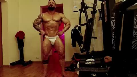 Adonis online show from February 19, 2026, 8:49 pm