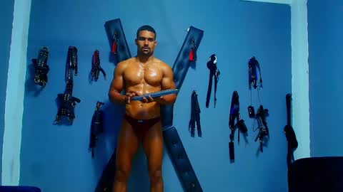 adonisdios online show from June 3, 2026, 2:08 pm