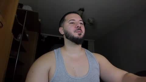 Adonis Steel online show from December 3, 2024, 9:23 pm