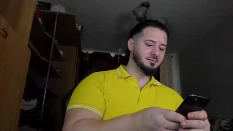 Adonis Steel online show from January 1, 2025, 11:16 am