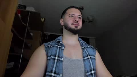 Adonis Steel online show from January 1, 2025, 7:32 pm