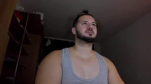 Adonis Steel online show from October 16, 2025, 7:26 pm