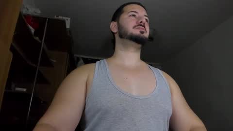 Adonis Steel online show from November 9, 2025, 3:16 am