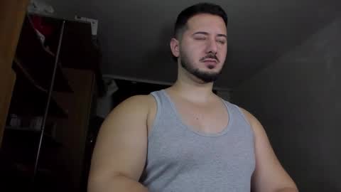 Adonis Steel online show from November 17, 2025, 3:51 pm