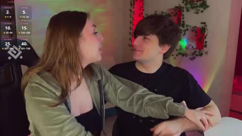 adrean_sofi online show from February 25, 2026, 9:19 am