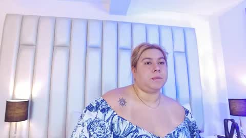 Snapshot of adreeaperez1 chatting on March 31, 2026, 11:43 am ANDREA PEREZ online show from March 31, 2026, 11:43 am