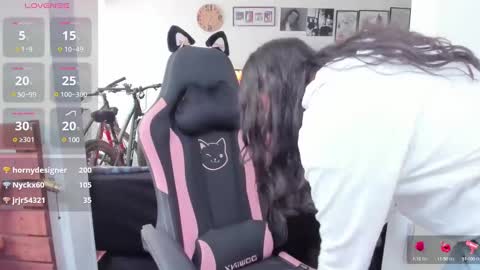 Adrena10 online show from February 10, 2025, 9:58 pm