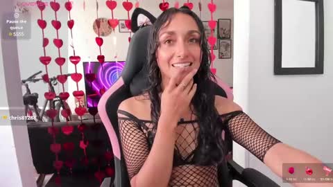 Adrena10 online show from February 14, 2025, 6:29 pm