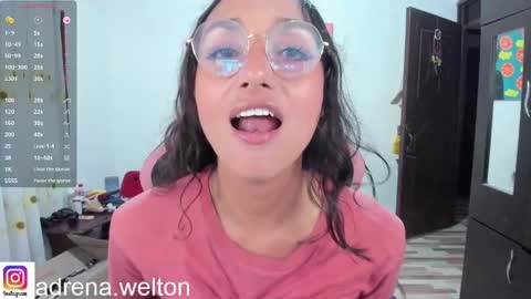 Adrena10 online show from September 10, 2025, 10:21 pm