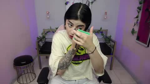Adri  online show from July 18, 2026, 1:04 pm