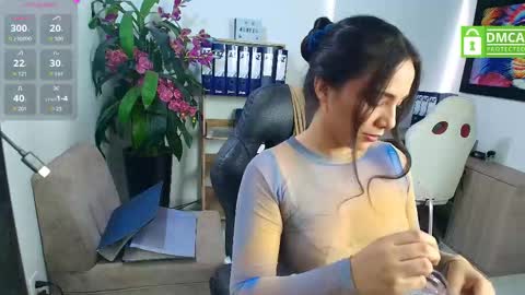 Snapshot of adri_miller chatting on February 20, 2026, 1:11 pm adri miller online show from February 20, 2026, 1:11 pm