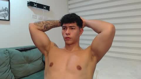 Adrian del Mar online show from February 23, 2026, 4:43 am