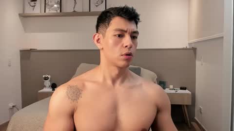 Adrian del Mar online show from March 22, 2026, 4:43 pm