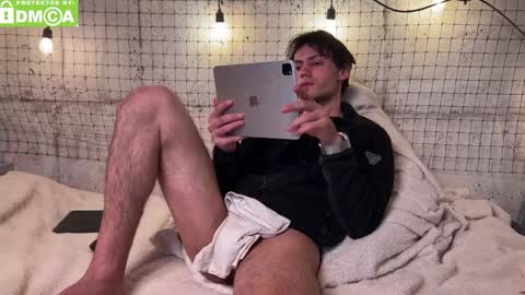 Snapshot of adrian_grey3 chatting on March 8, 2026, 6:01 pm Adrian online show from March 8, 2026, 6:01 pm