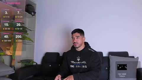 Adrian Torres online show from November 21, 2025, 1:59 am