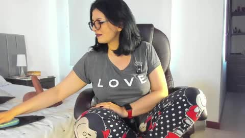 Adriana online show from April 11, 2026, 9:30 pm