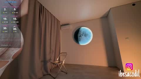 Adri online show from May 1, 2026, 9:52 pm
