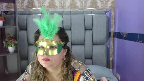 ADRIANA online show from March 15, 2026, 8:37 pm