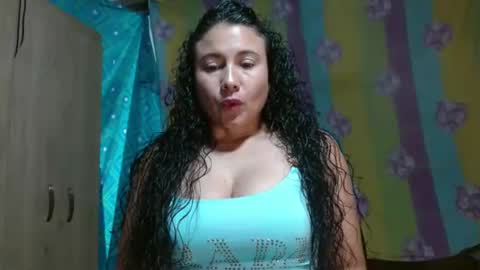 Adriana Tellez online show from March 11, 2025, 3:02 pm