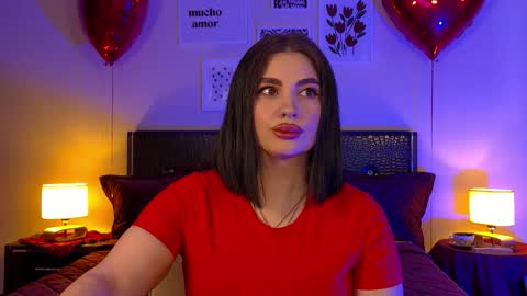 AdrianaTores online show from February 9, 2026, 6:45 pm