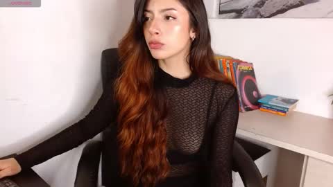 Snapshot of adrianna5_ chatting on March 24, 2026, 8:30 am Adriana online show from March 24, 2026, 8:30 am