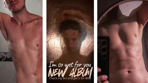 Adrian Williams online show from November 19, 2025, 8:42 pm