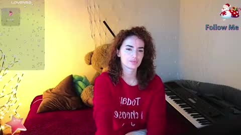 Adriana online show from December 10, 2024, 6:01 am