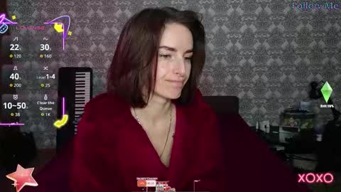 Snapshot of adrihanna chatting on October 27, 2025, 7:12 am Adriana online show from October 27, 2025, 7:12 am