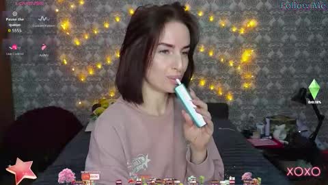 Snapshot of adrihanna chatting on November 5, 2025, 7:30 am Adriana online show from November 5, 2025, 7:30 am