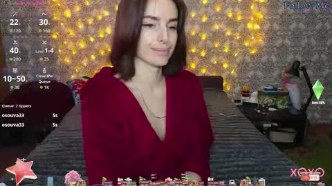 Snapshot of adrihanna chatting on November 7, 2025, 6:02 am Adriana online show from November 7, 2025, 6:02 am