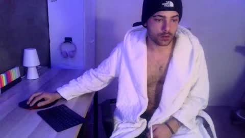 Adriherx online show from January 10, 2026, 12:23 am