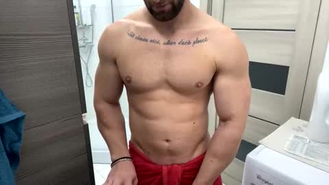 Mrrfitt online show from November 17, 2025, 4:57 pm